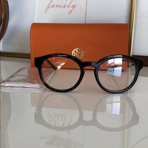 Tory Burch eyeglasses